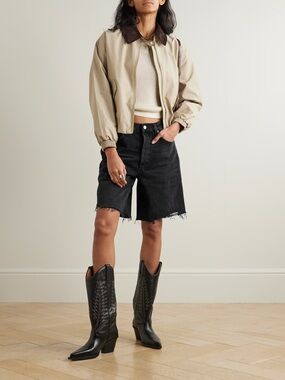 Agolde Indra Shorts